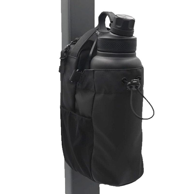 Magnetic Gym Bag