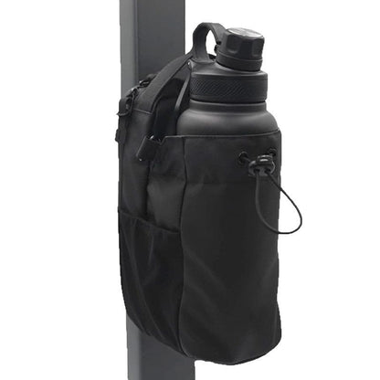 Magnetic Gym Bag