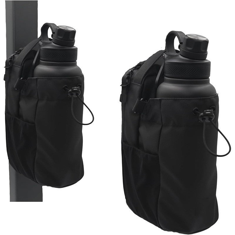 Magnetic Gym Bag